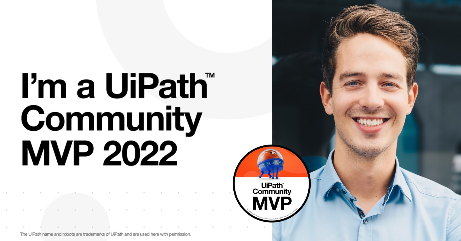 UiPath MVP