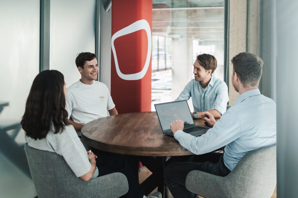 Tacstone behaalt USN-status