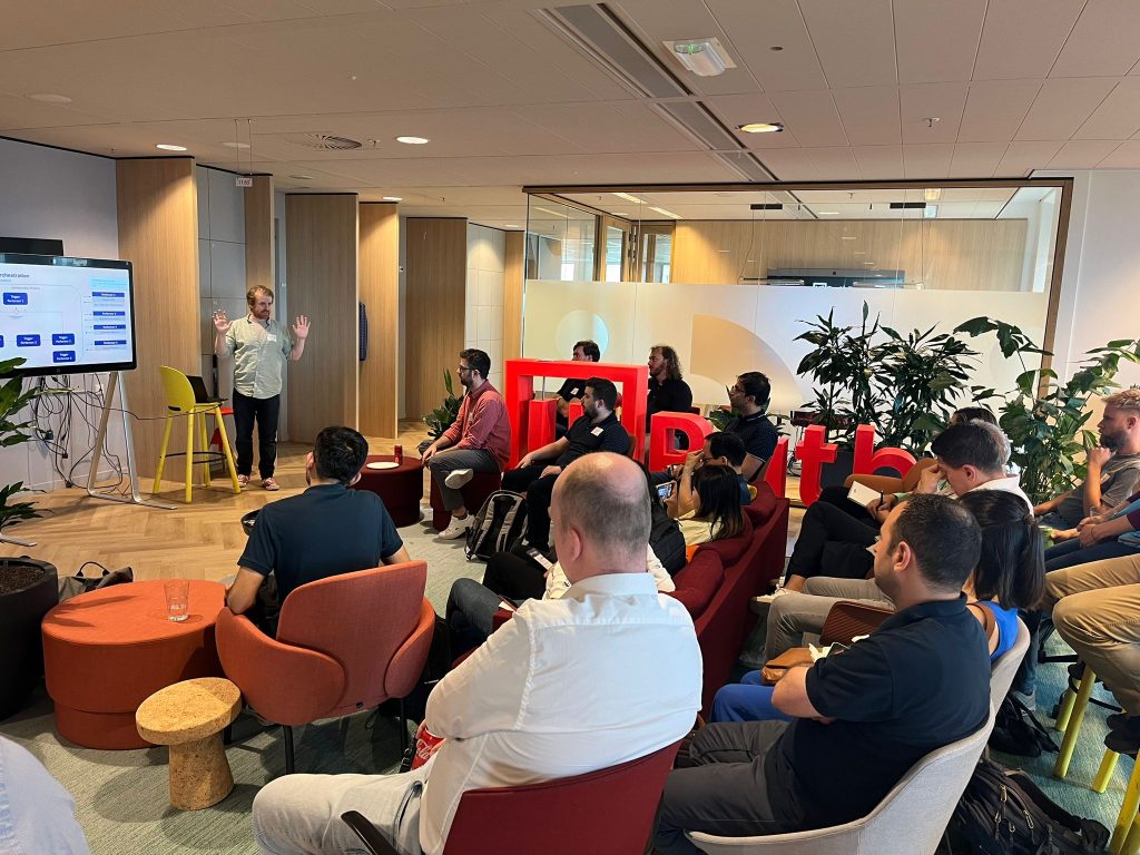 UiPath Amsterdam Community day