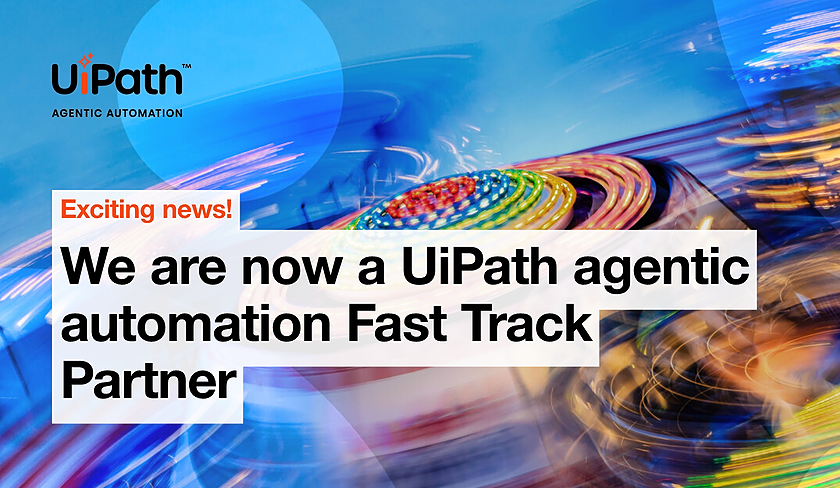 Tacstone Technology behaalt Agentic Fast Track Partner Status bij UiPath
